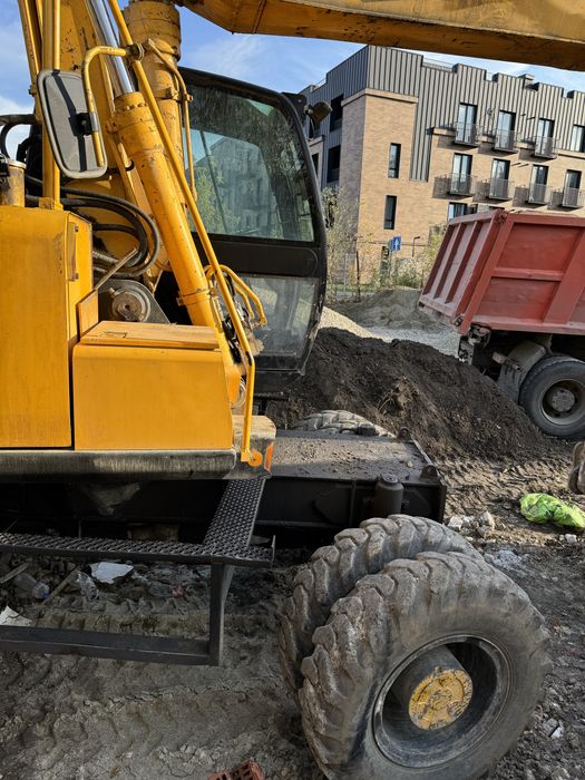 JCB 160w продажа Ескаватора JCB 160