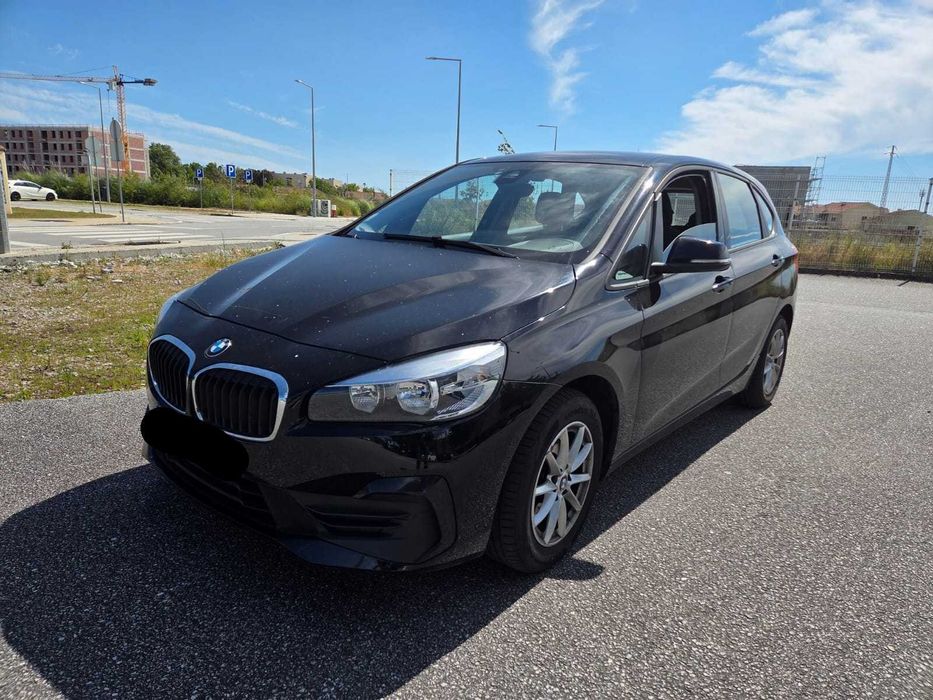 BMW 216 Active Tourer