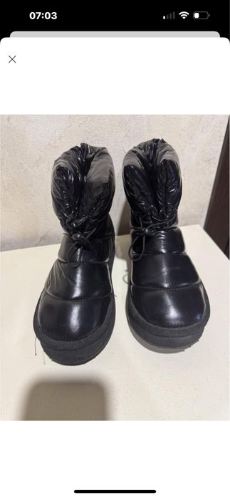 Угг  дутікі H&m розмір 38