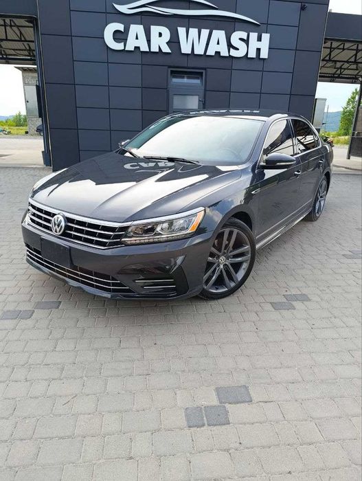 Volkswagen Passat  NMS 2017  R-Line
