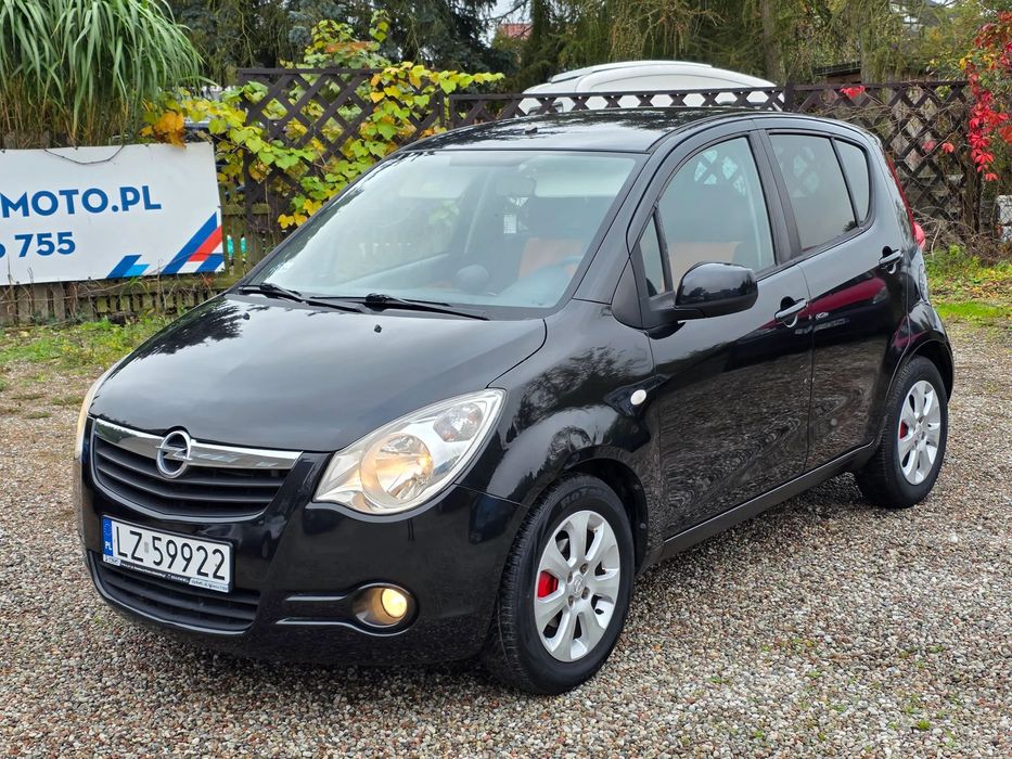 Opel Agila