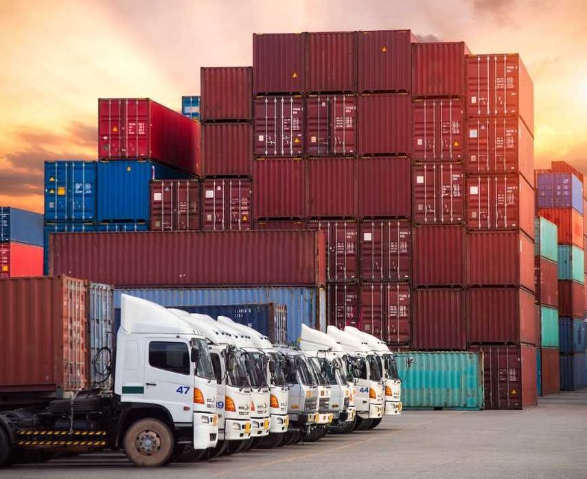 Повний комплекс логістичних послуг під ключ | Доставка, митниця