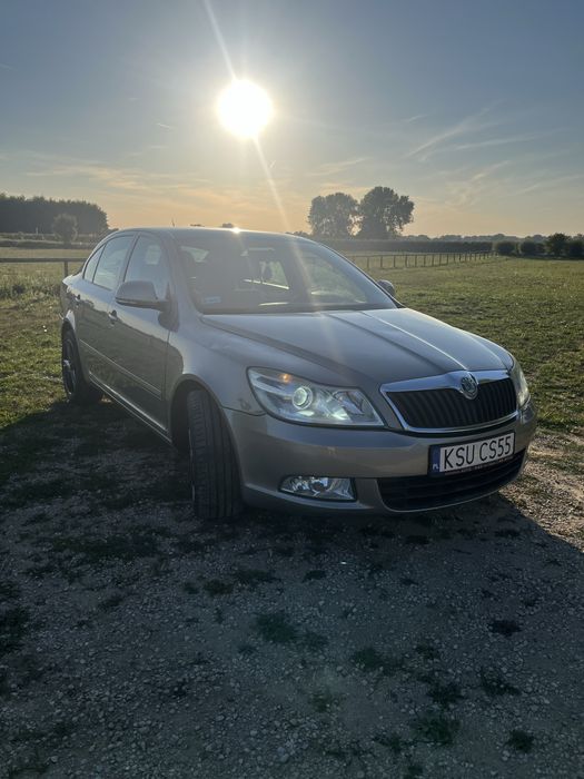 Skoda Octavia 2fl 1.9TDI zadbana