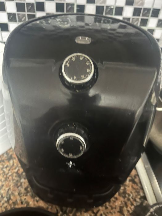 Air frier com pouca utilização