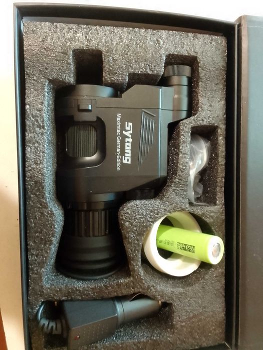 Насадка нічна на приціл Sitong HT 66.940nm.