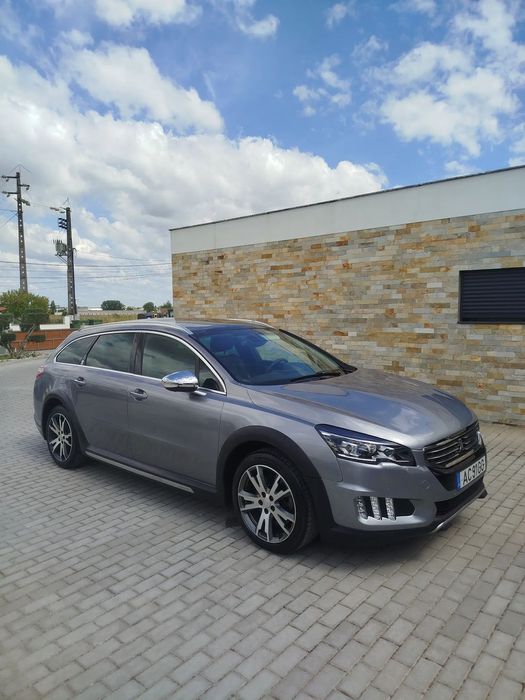 Peugeot 508 RXH 2.0 HDi Hybrid4 Limited Edition 2-Tronic