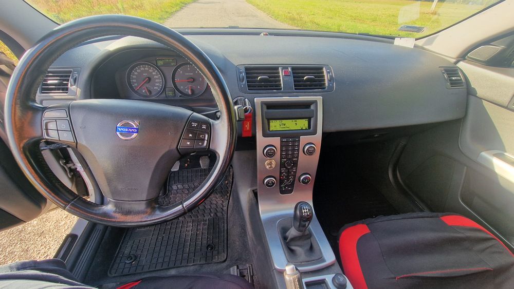 Volvo S40 2008 rok, drugi właściciel auto z PL