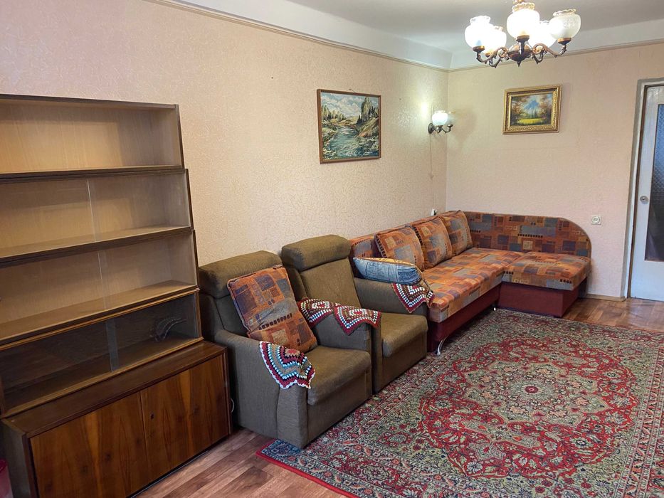 Оренда однокімнатної квартири біля метро Мінська