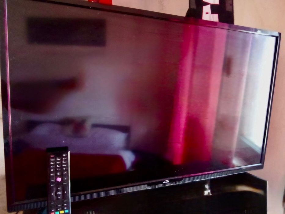 Televisão como nova