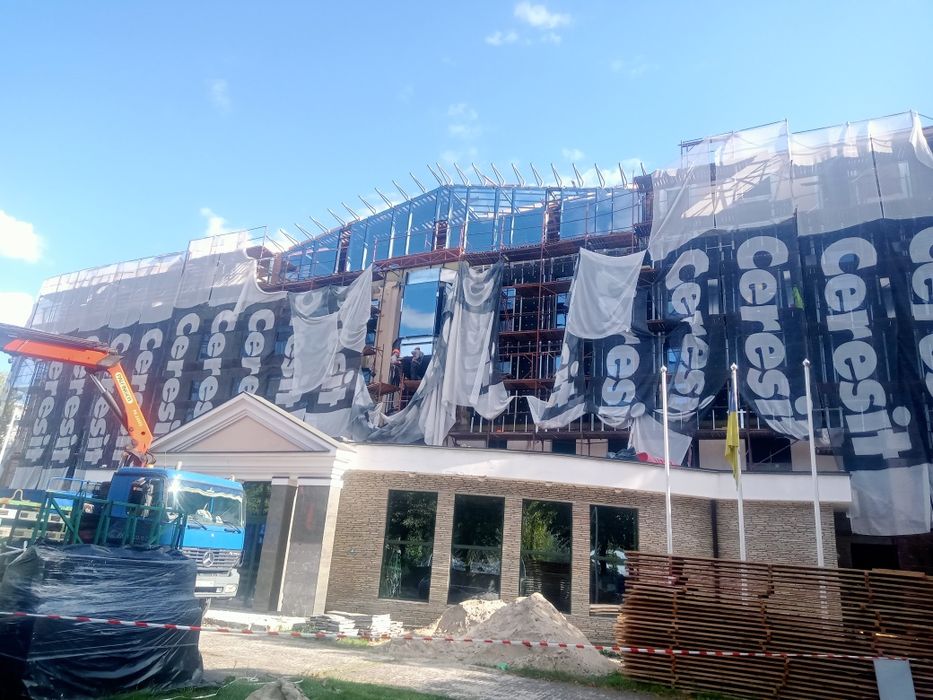 Кровельные работы (монтаж / демонтаж) Реконструкция. Ремонт. Утепление