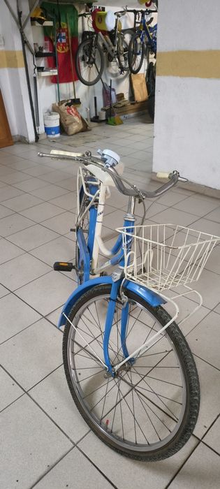 Bicicleta antiga