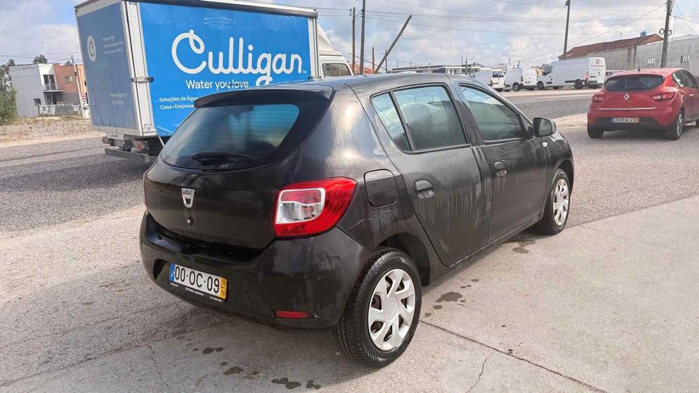 Dacia Sandero 1.2 LPG GPL 2013