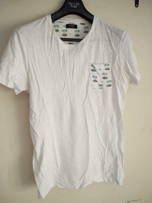 T-Shirt masculina::L