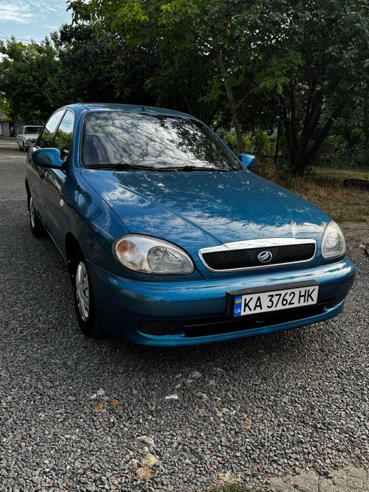 Продам Daewoo Sens 2013 года 1.3л Газ-бегзин Механика