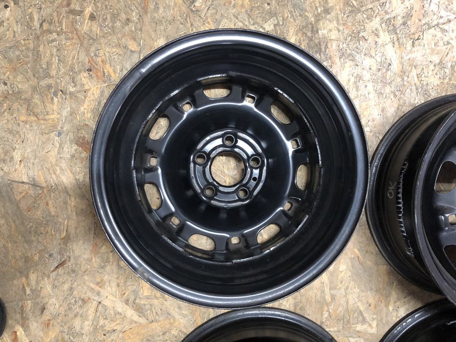 Диски 5 100R14.Skoda.Volkswagen
