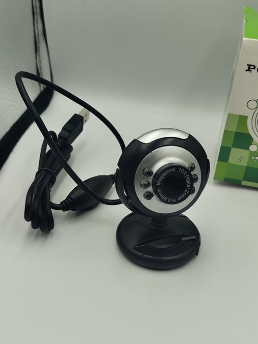 NOWA Kamera kamerka PC internetowa PC Camera