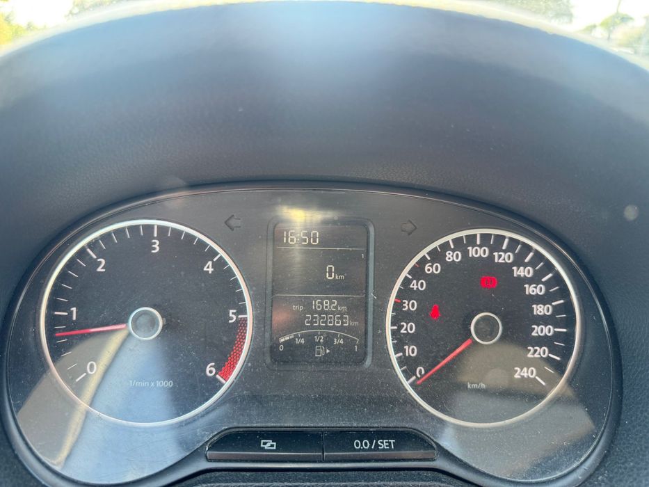 Vw Cross Polo 1.6TDi 90CV