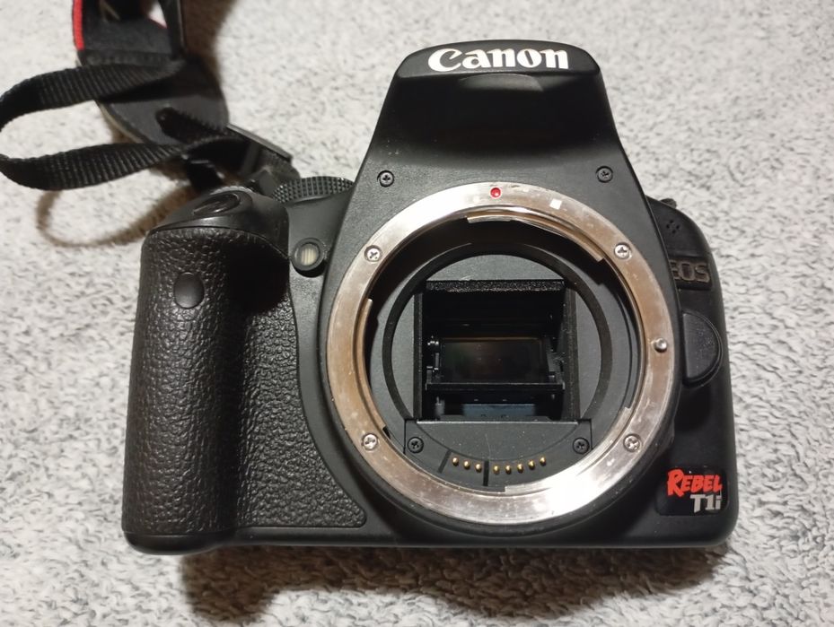canon eos rebel t1i - купити фототехніку, відеотехніку - Ціна на