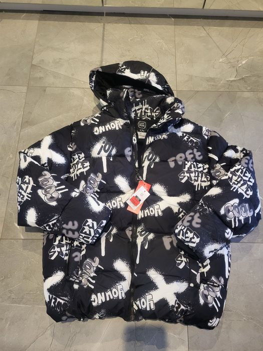 Nowa kurtka zimowa Cool r. 170