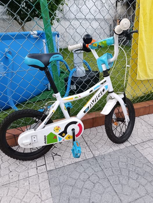 Bicicleta criança