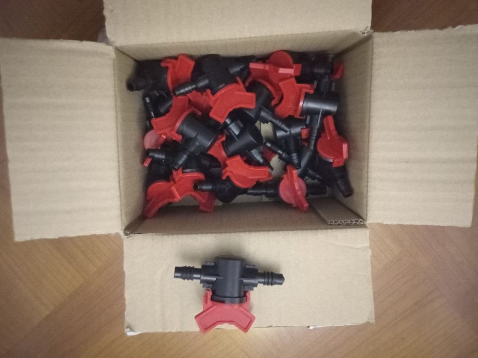 Kit venturi. Adubador (várias medidas e preços) fertirrigação.