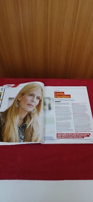 Revista Empire de 2011