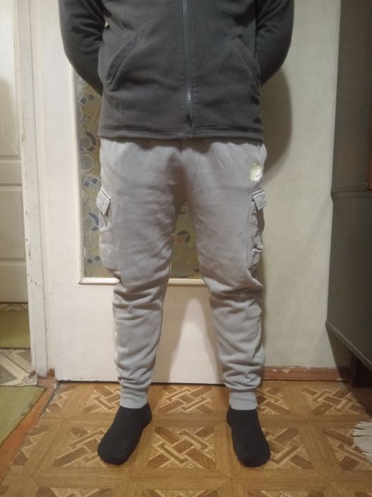 Карго штаны nike оригинал