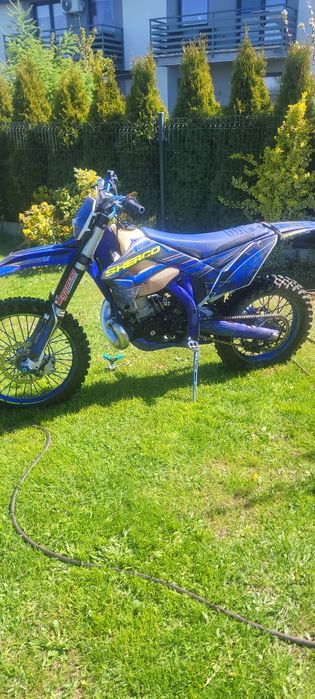 Sherco se300factory