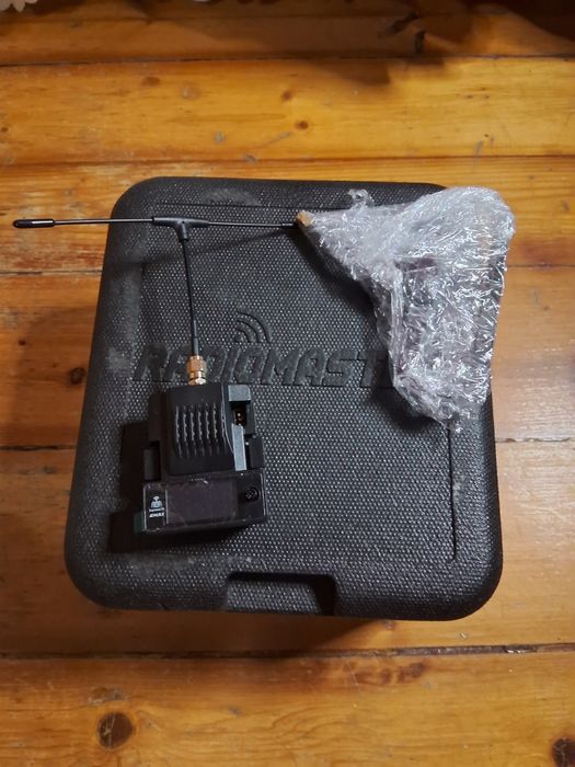 Продам модуль Emax aeris erls 915 и +антену radiomaster