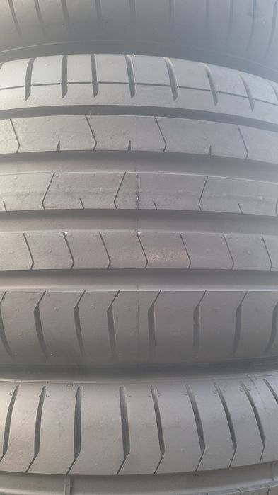 285 45 21 Pirelli P Zero PZ4 RSC*