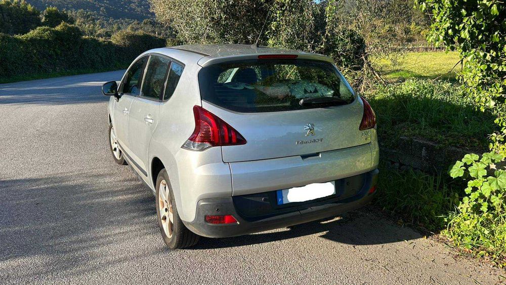 Peugeot 3008, económico e bem estimado