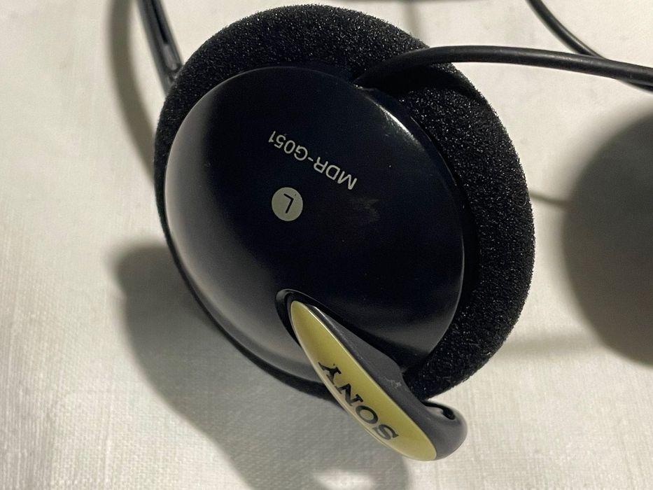 Наушники SONY MDR-G051