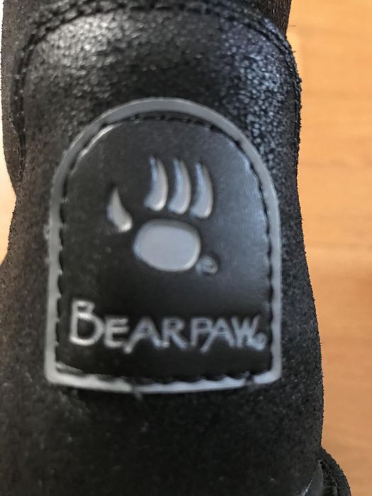 Bearpaw черевики жіночі 38