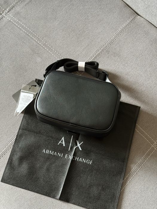 ARMANI EXCHANGE чоловіча сумка армані