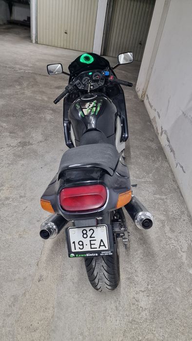Kawasaki  zzr 600 de 1994