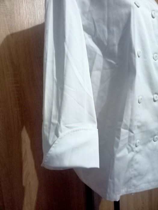 Nowy strój kucharza kucharki lub kelnera