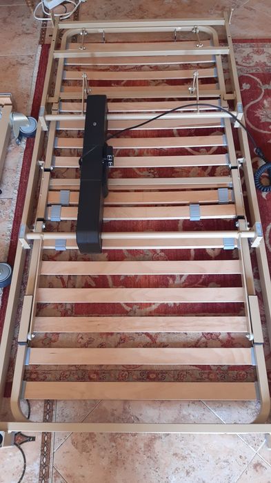 Cama articulada electrica oferta de colchão anti escaras