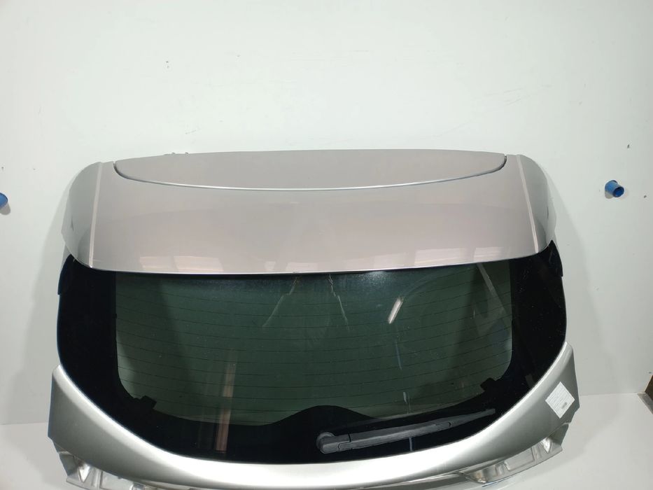 Porta / tampa da mala NISSAN Qashqai II (J11)