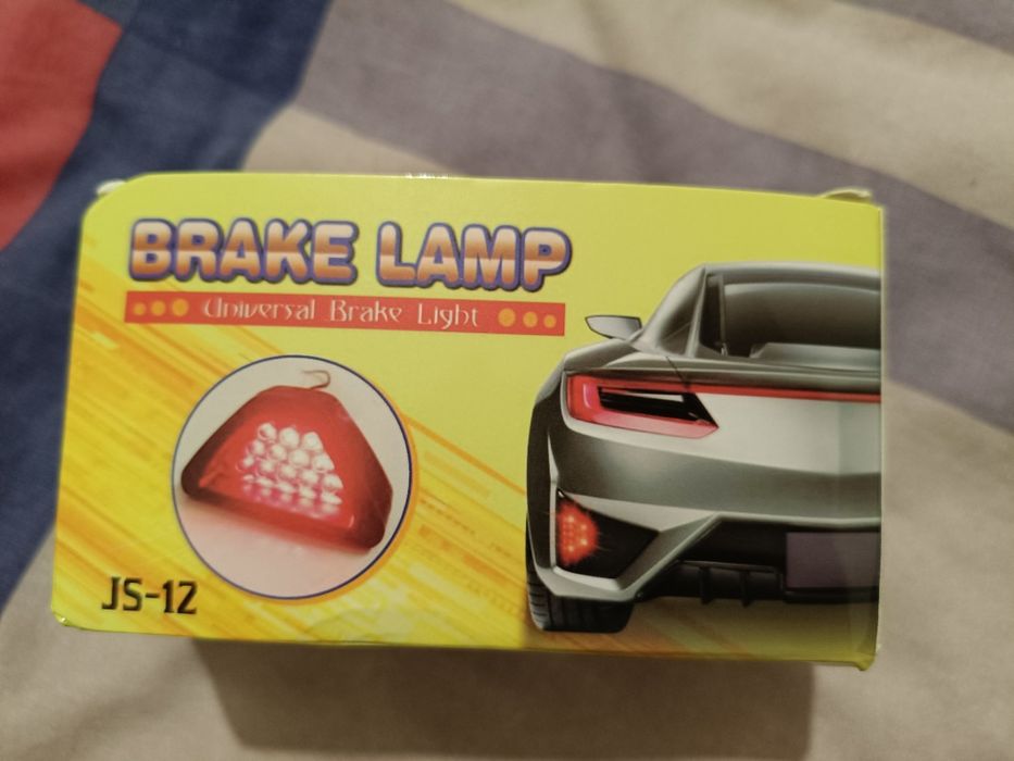 Продам дополнительный стоп сигнал для авто-мото