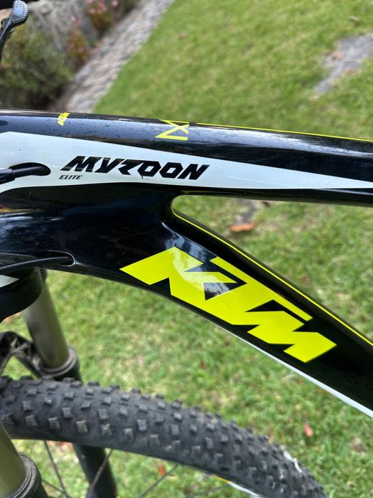 2016 KTM Myroon Elite 29 Performance Carbon