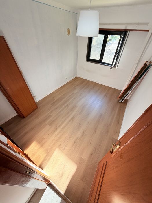 Piso vinílico mão de obra