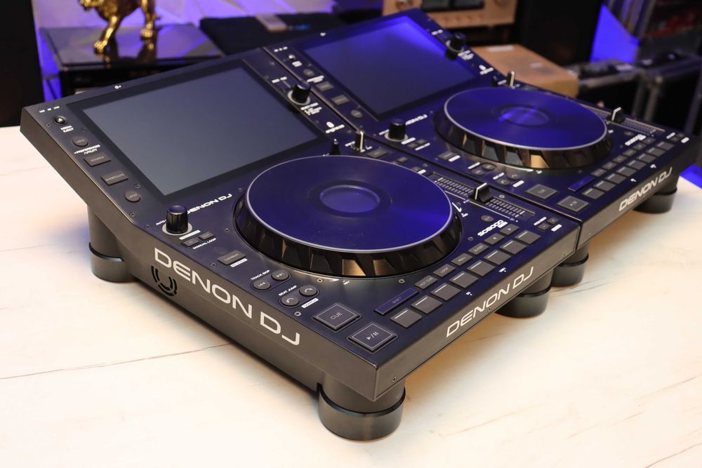 2 x Denon DJ SC6000 Prime Gwarancja