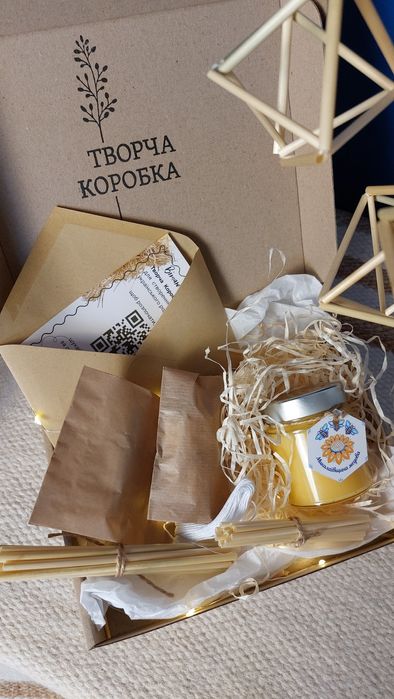 Павук з соломи — традиційний український оберіг | Набір для творчостіі