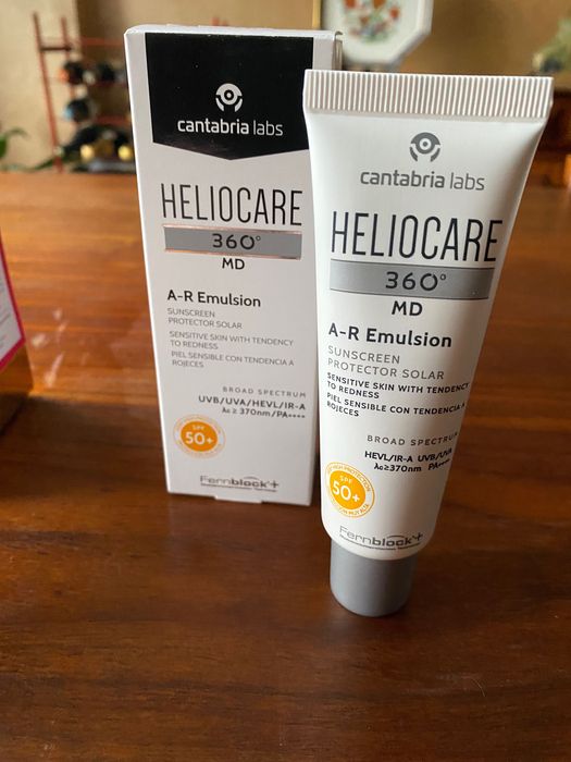 Protector Solar Heliocare 360 AR