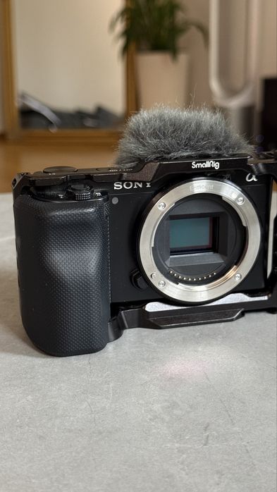 Sony ZV-e10    I genaracja