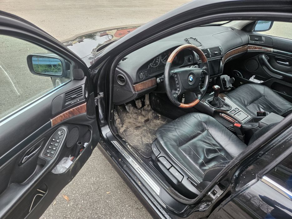 Sprzedam Bmw e39 520d