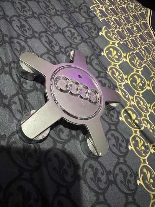 Колпачки дисків Audi 2 шт
