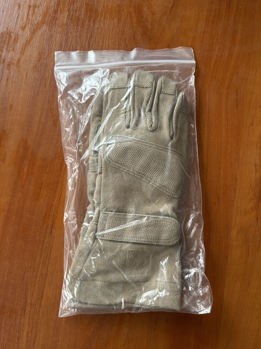 Тактичні перчатки FROG Wiley X США розмір Л