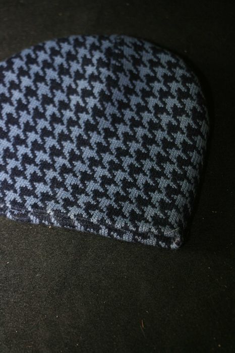 Gorro Axadrezado