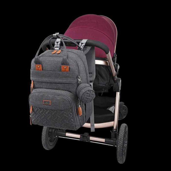 Mochila de maternidade / passeio XL